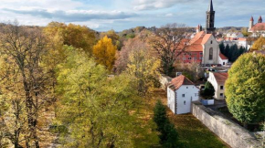 Dom w murach, Lwówek Śląski